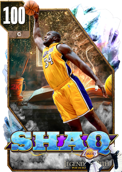 All-Star Shaq