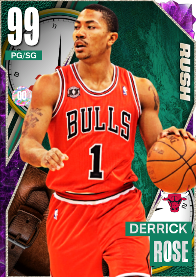 derrick rose