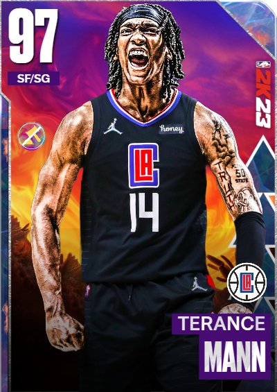 terance mann
