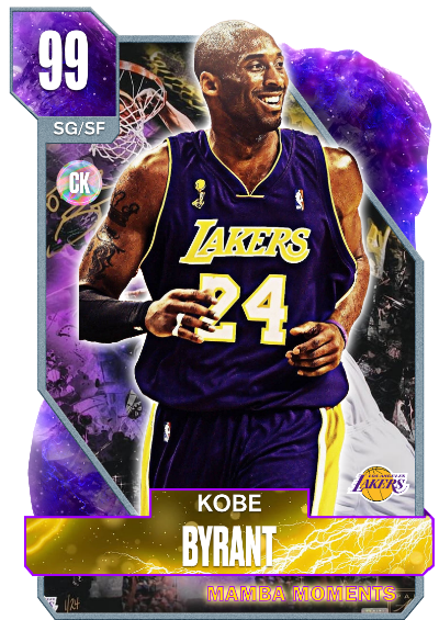 mamba moments