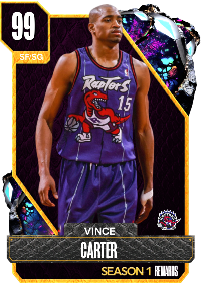 Vince Carter