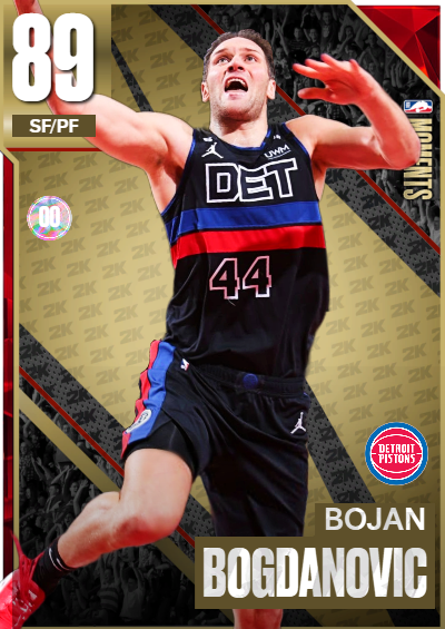 1/2 BOJAN