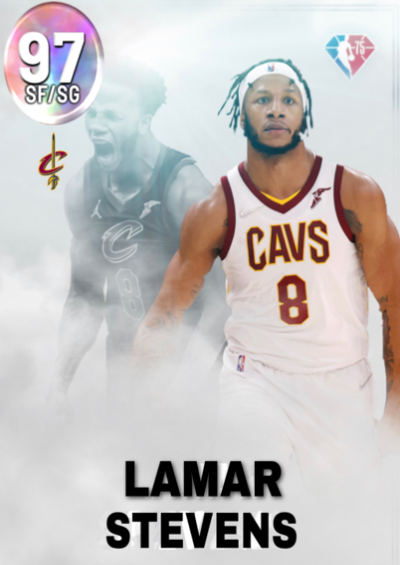 Nba75th Lamar Stevens