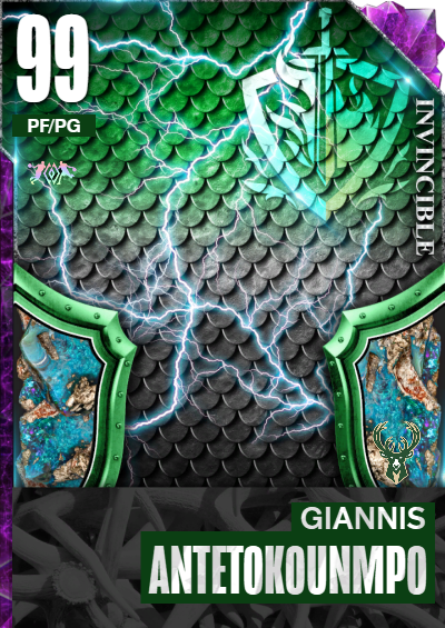 test card of giannis