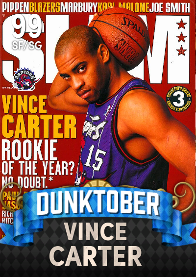Vince Carter