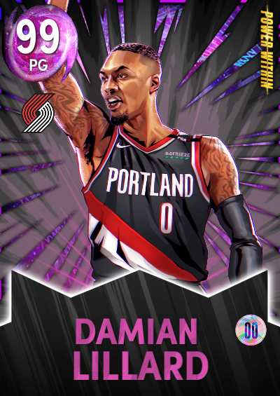 Damian Lillard