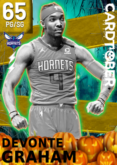 Cardtober begins