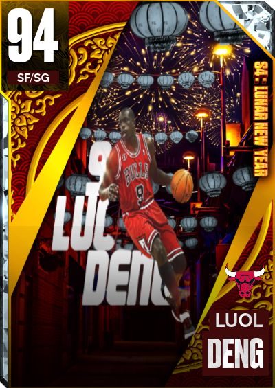 Luol Deng