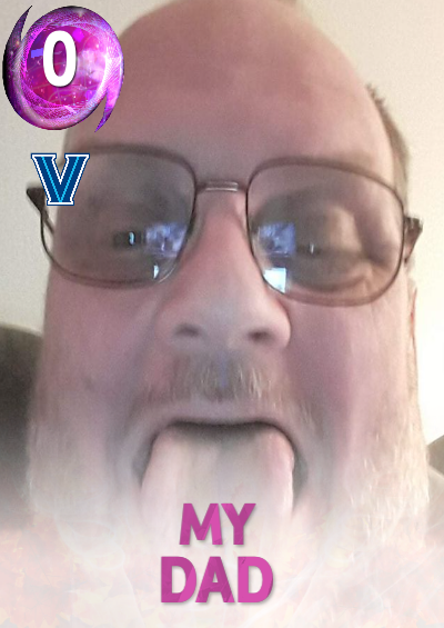 my dad