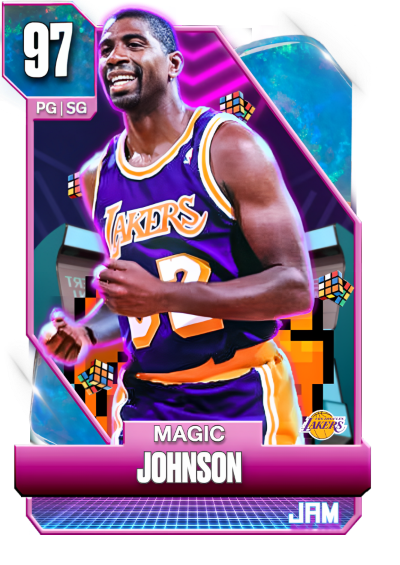 NBA 2K23 | 2KDB Custom Card (ChatGPT???)