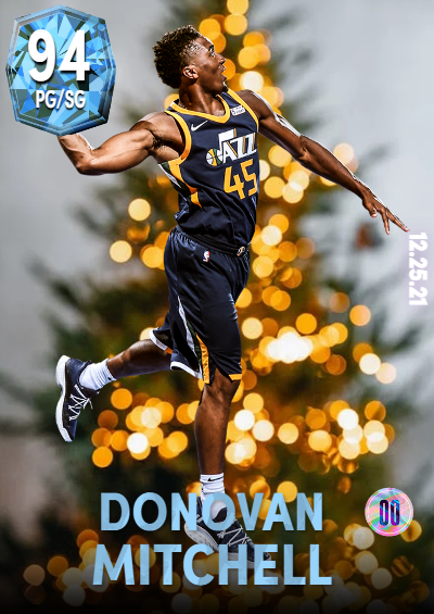 Donovan mitchell