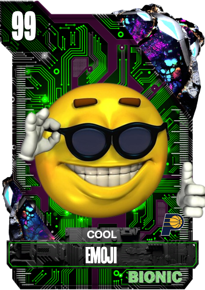 Cool emoji