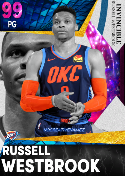 Invincible Russ (First Card!)