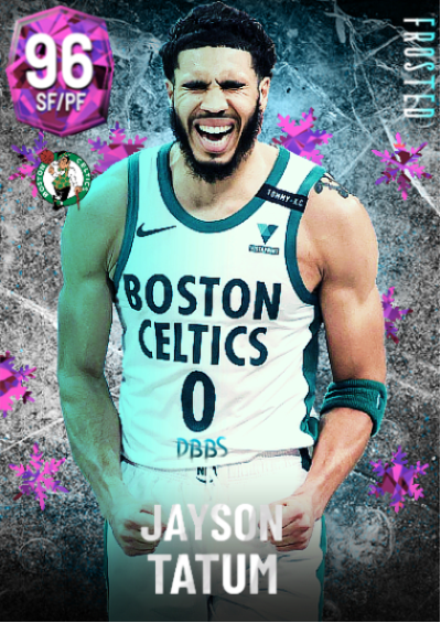 Frosted Jay