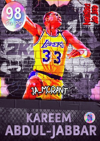 Kareem OOP