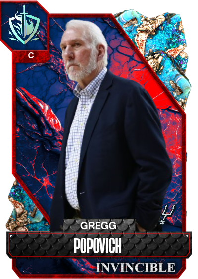 Gregg Popovich