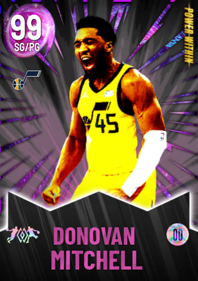 Donovan  Mitchell