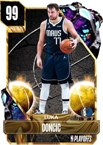 LUKA DONCIC