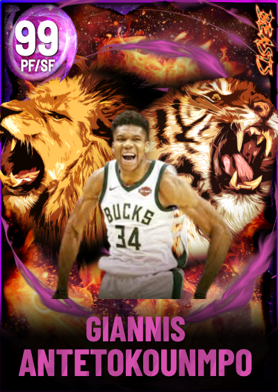 Giannis Antetokounmpo