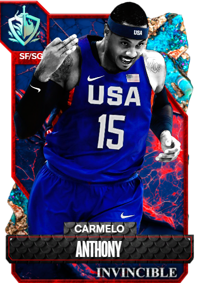 carmelo anthony team usa