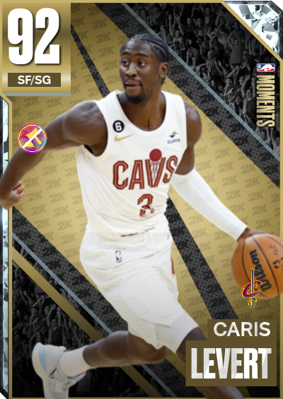 NBA 2K23 | 2KDB Custom Card (Moments)