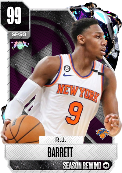 Throwback RJ