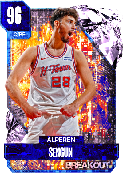 Alperen sengun