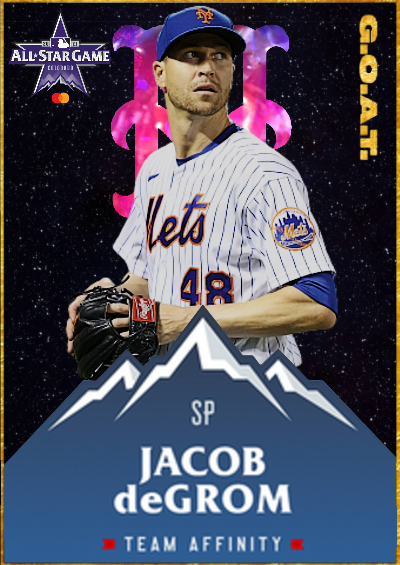 Jacob deGrom