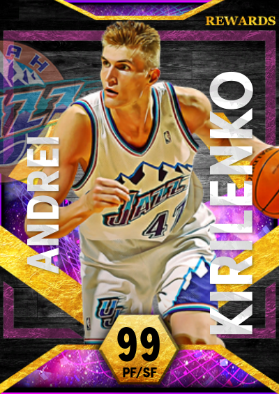 andrei kirilenko