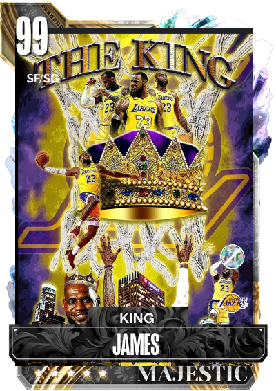 King James