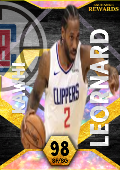 Kawhi Leornard