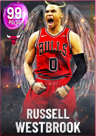 Fallen Angles Westbrook Swap.