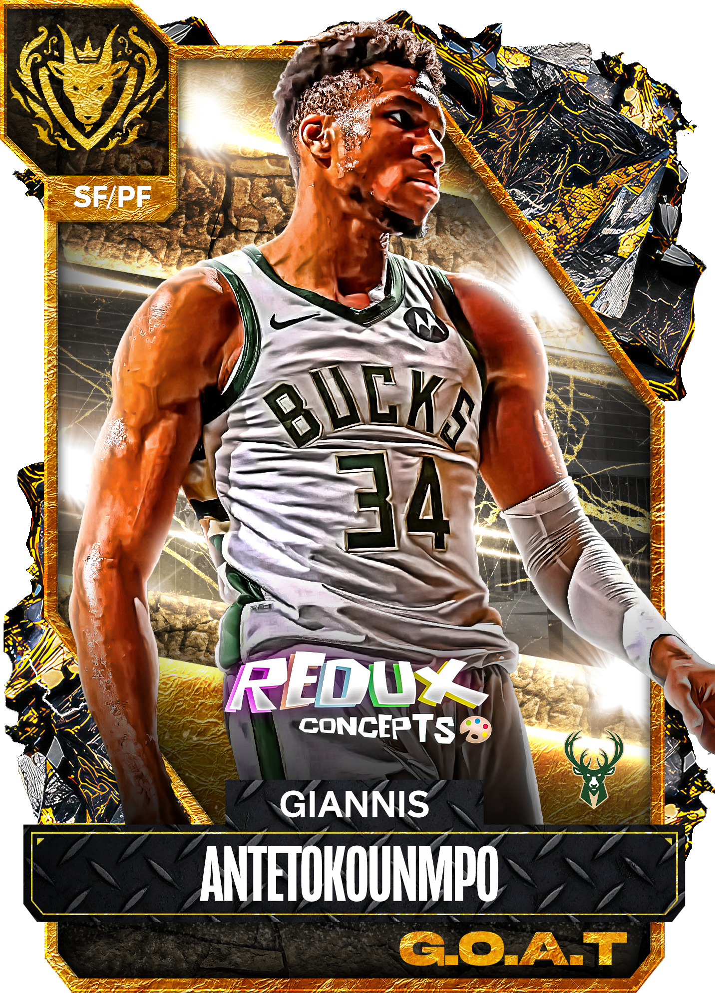 Greek Freak