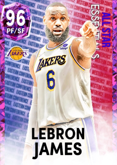 NBA 2K22 | 2KDB Custom Card ( )