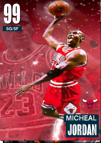 Micheal Jordan