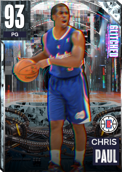 chris Paul