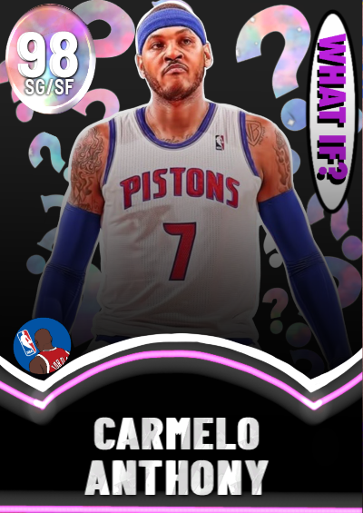 Carmelo Anthony