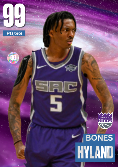 Bones Hyland Swap Kings