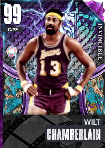 wilt chamberlain
