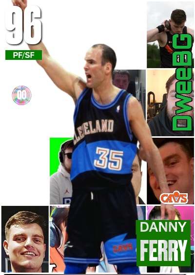 Danny Ferry