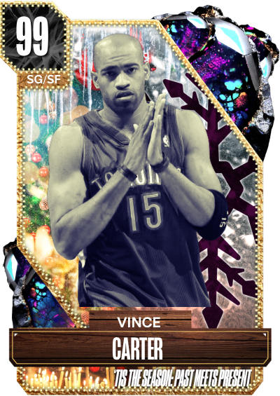Vince Carter