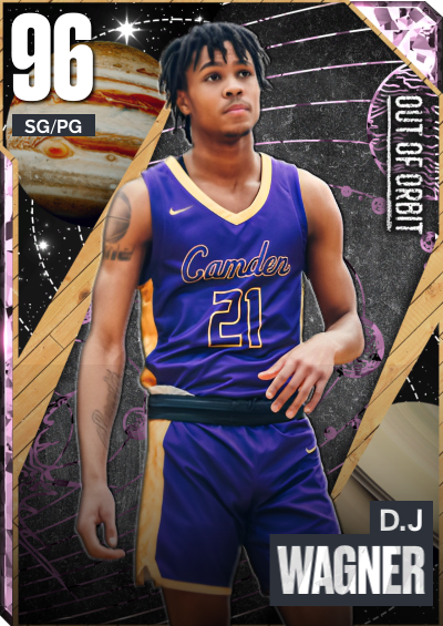 D.J Wagner