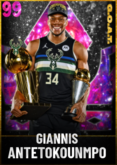 Giannis Antetokounmpo