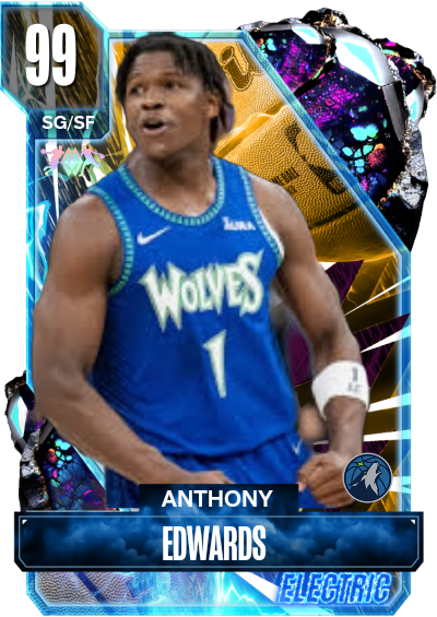 Anthony Edwards