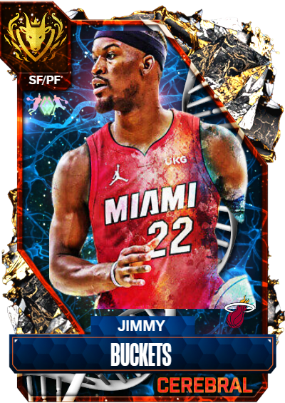 Jimmy Buckets