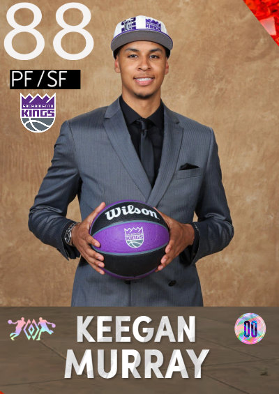 My first 2k23 Card