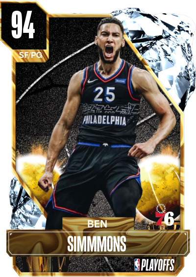 Ben Simmmons