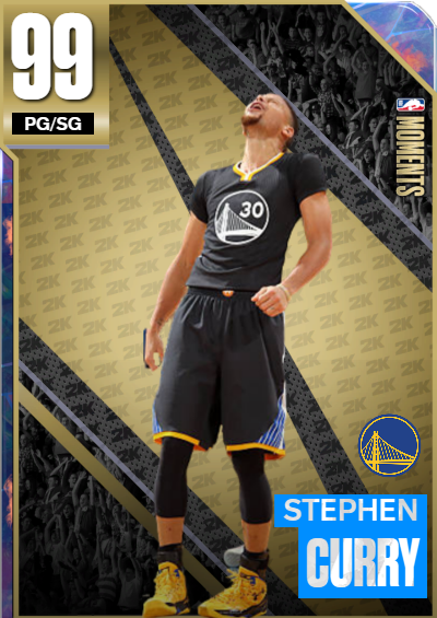 Stephen Curry Game-Winner 2016