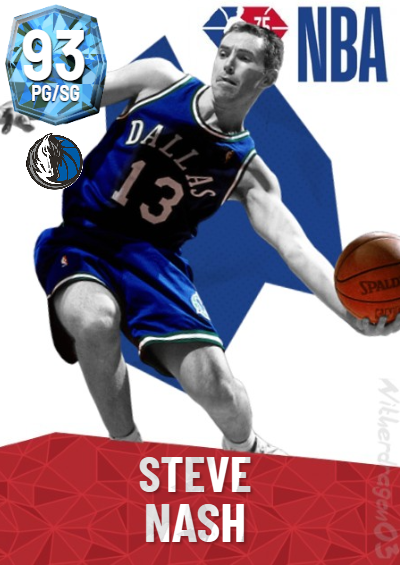 Steve Nash