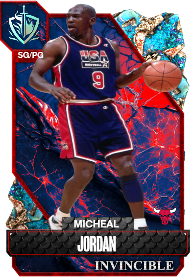 micheal jordan